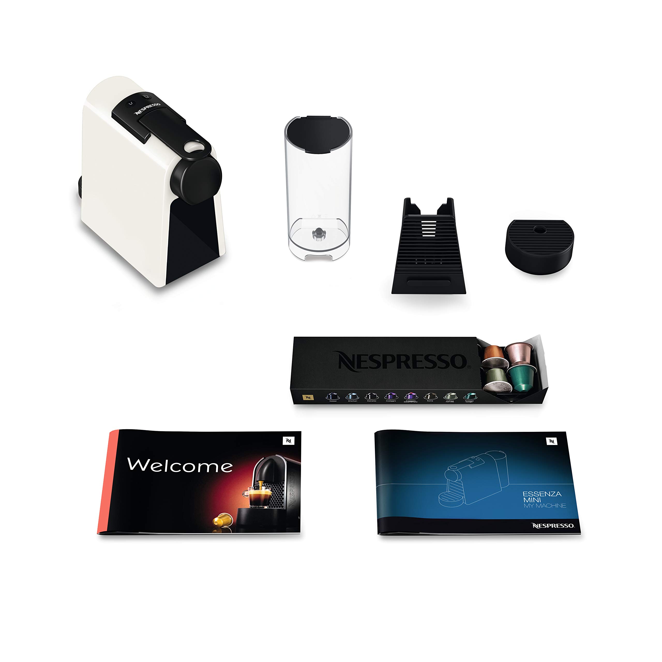 Nespresso 11365 Essenza Mini Coffee 