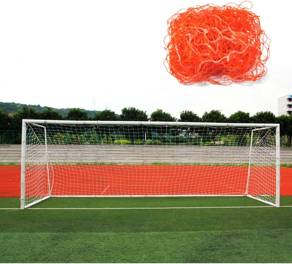 年末のプロモーション特価 スタンダードタイプのサッカーゴールネット 鵜沢ネット 110dt 240本 12cm目 黒 一般用 サッカーゴールネット 設備 備品 Www Lawshucks Com
