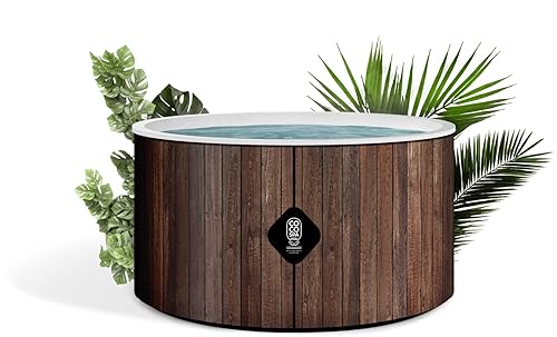 COCO SPA Helsinki Spa Gonflable - 150 cm de diamètre