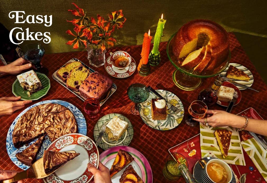 What's for Dessert: Simple Recipes for Dessert People