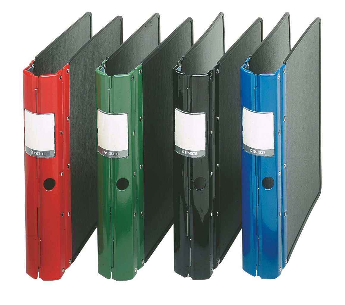Esselte Segregator czarny