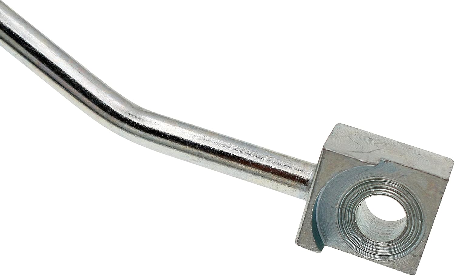 Dorman H622136 Front Driver Side Brake Hydraulic Hose Compatible with Select Chevrolet/GMC Models