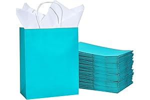 Teal Tissue Paper Bulk Pack for a Splash of Color and Luxe Feel
