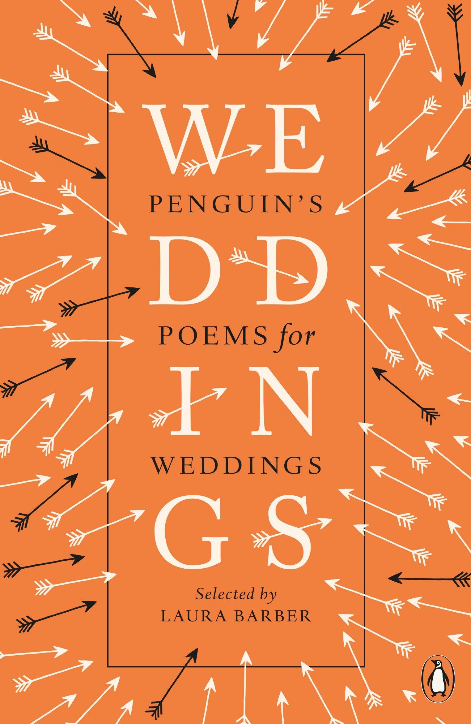 Penguins Poems for Weddings by Laura Barber PAPERBACK 9780141394701
