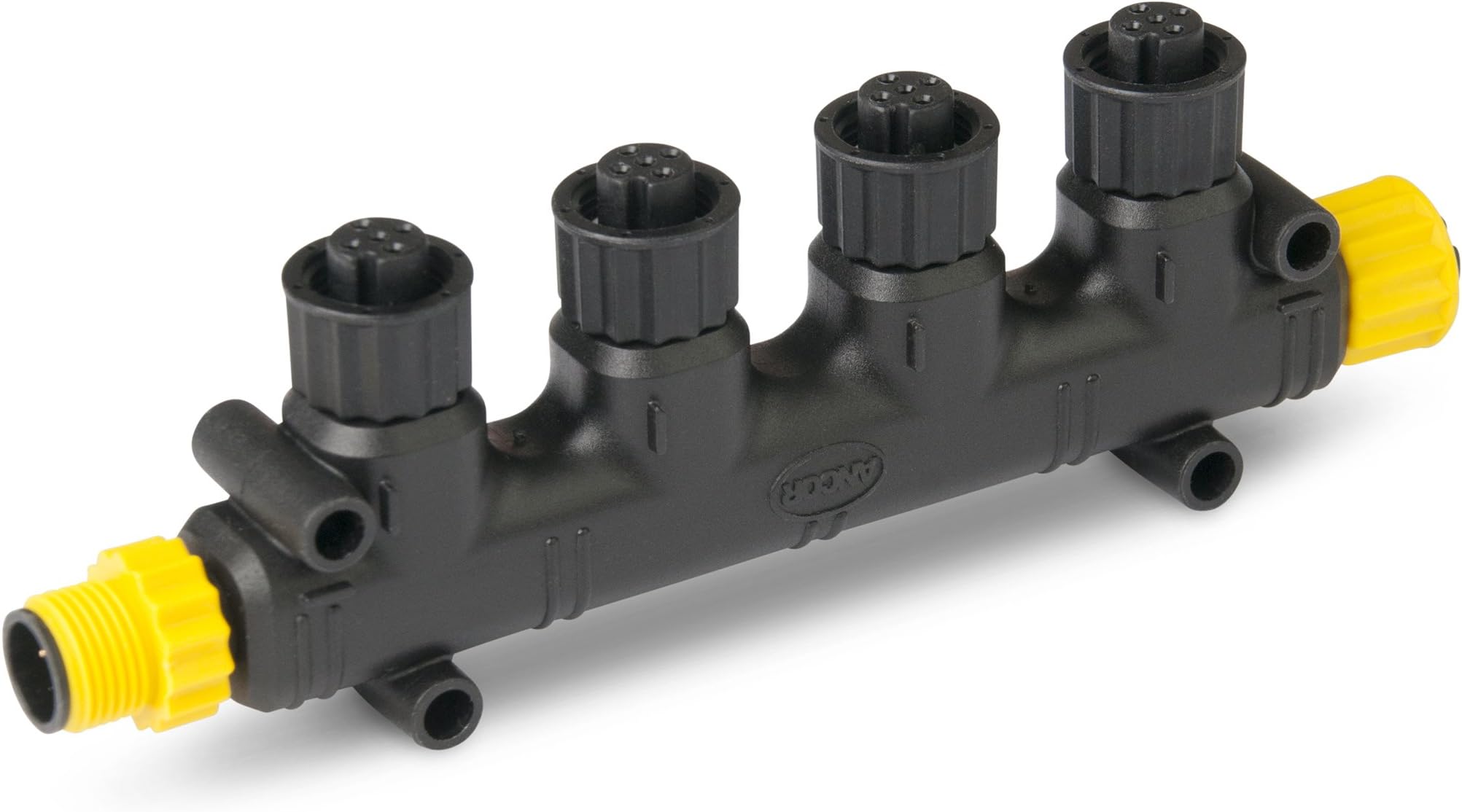 Ancor Marine Grade Products NMEA 2000 Four Way Tee Connector