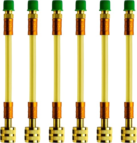 Miniatura 17 de Leak Saver - Sellador de fugas refrigerante, para sistemas de hasta 5 toneladas, compatible con la mayoría de los sistemas de aire acondicionado