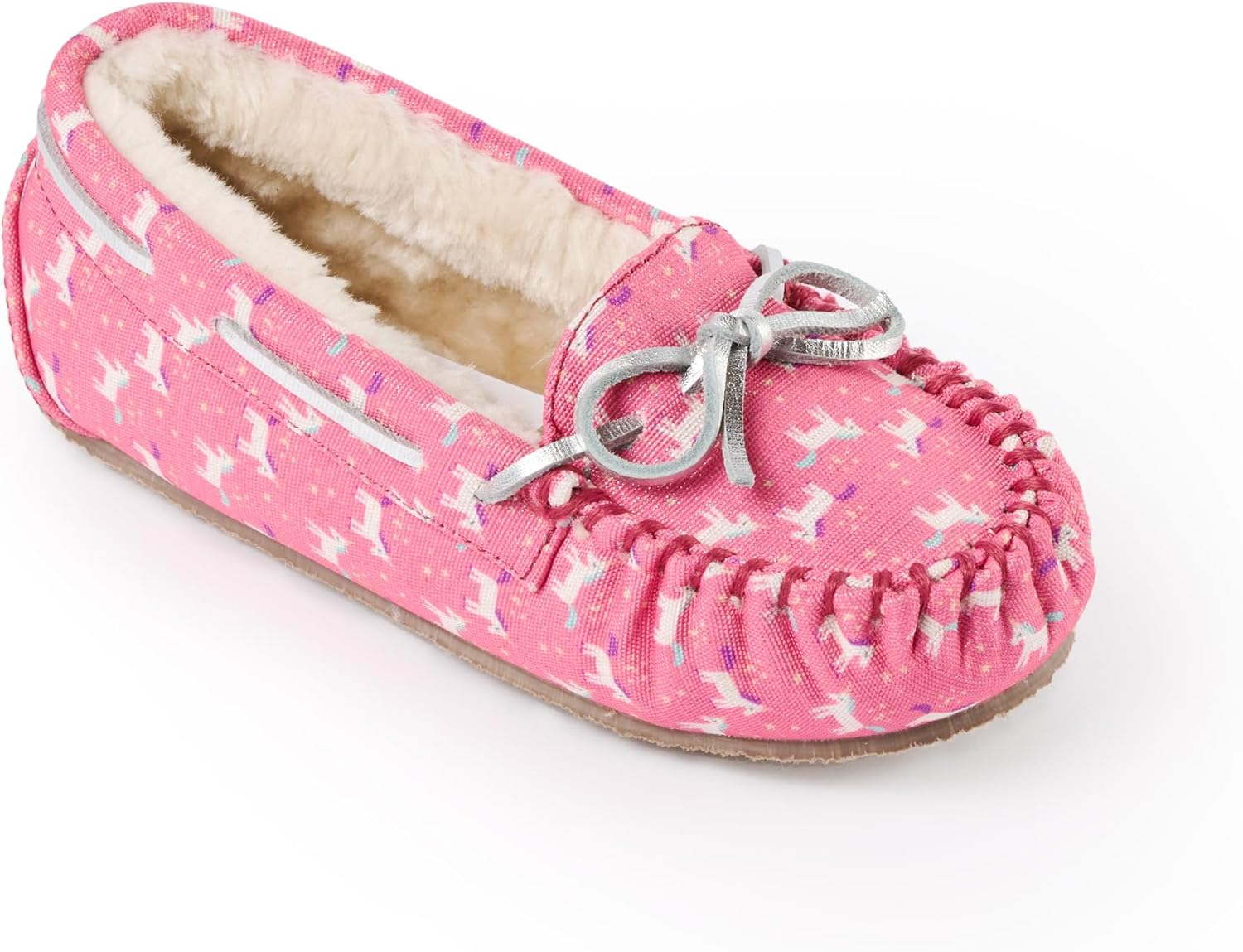 Minnetonka Children's Moc Slipper