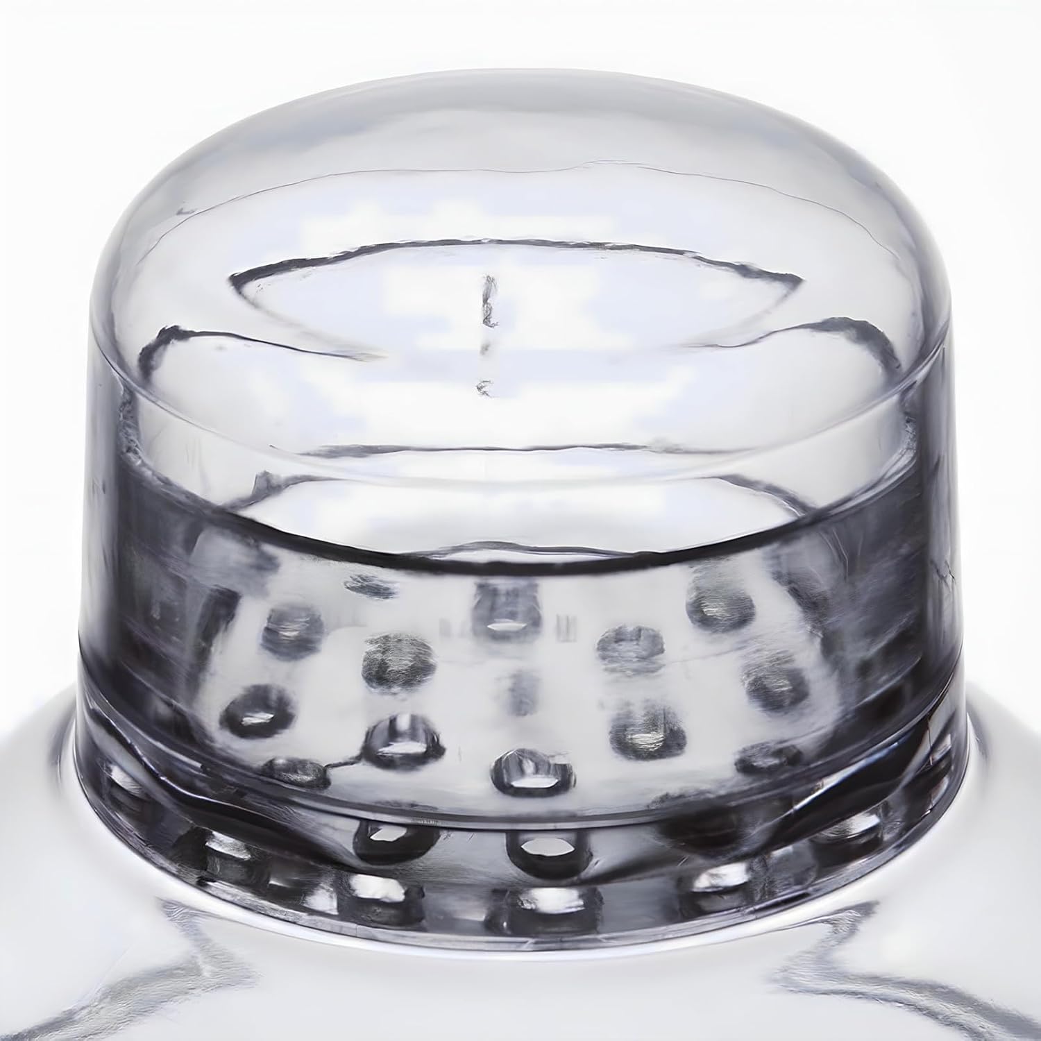 Fineline Settings Quenchers Clear 10 oz. Cocktail Shaker 24 Pieces