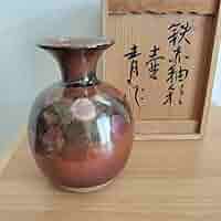 壺　鈴木青々 壺 鈴木青々 2025年最新】鈴木青々の人気アイテム - メルカリ