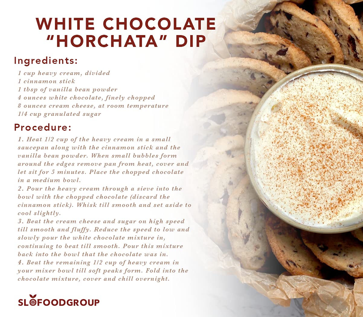 Slofoodgroup - Madagascar Vanilla Bean Powder - [ 2 oz.] - Made from Premium Whole Ground Grade A Vanilla Beans from Madagascar - For Cooking, Baking, and Ice Cream Desserts