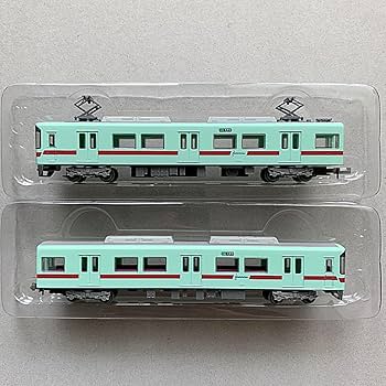 Amazon | 鉄道コレクション第31弾 西日本鉄道 7050形 鉄コレ 西鉄 2両