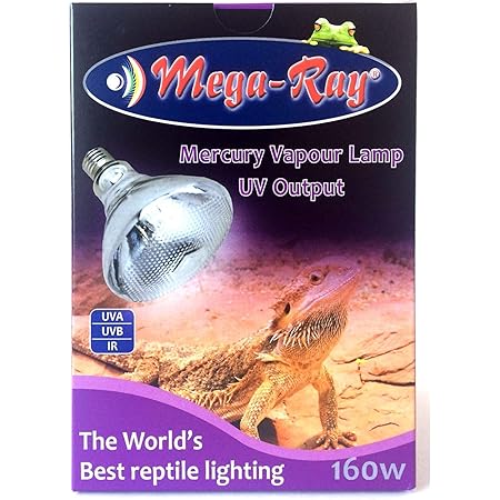 mega ray reptile bulb