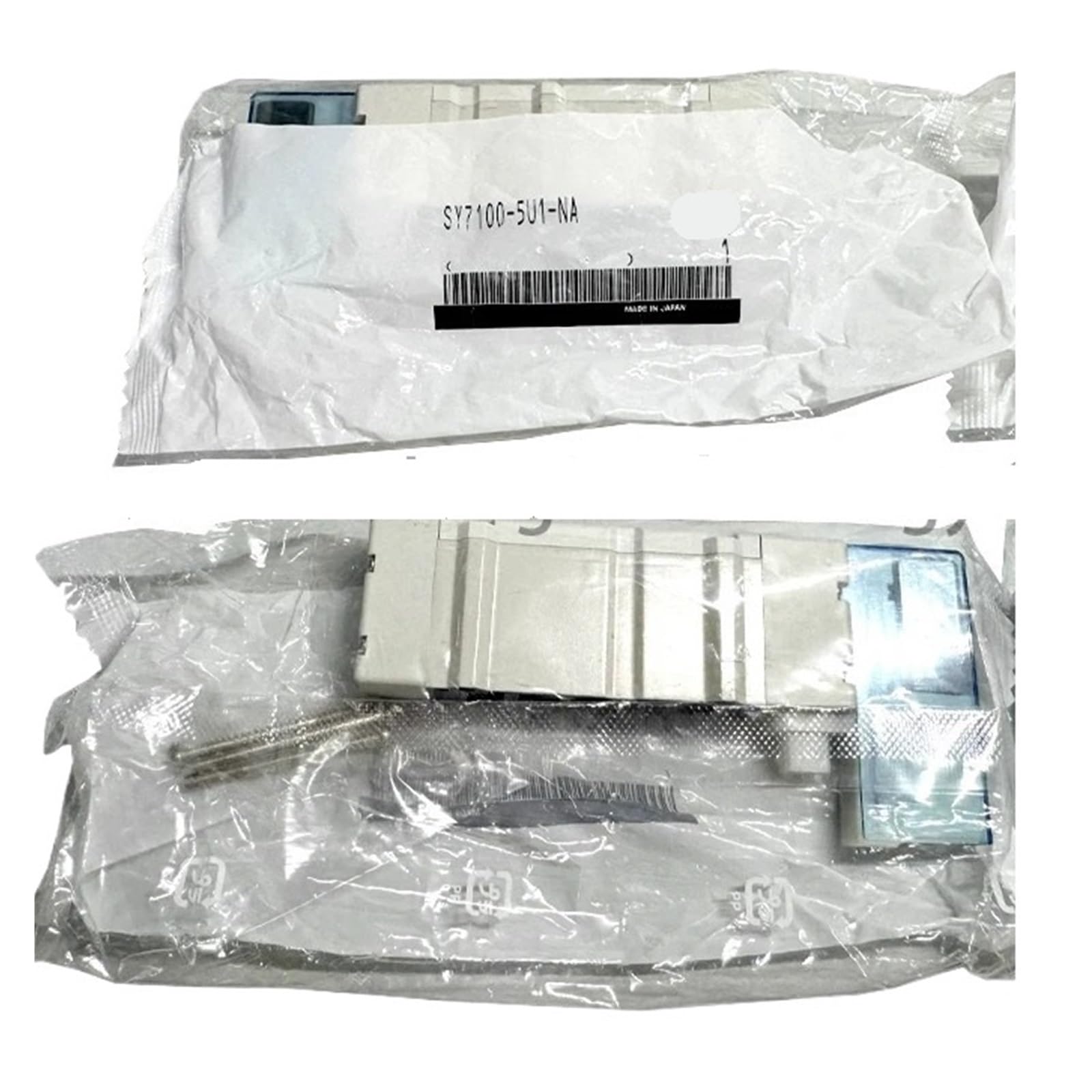 TPKMVGAP 1pcs solenoid valve SY7100-5U1-NA SY7200-5U1-NA SY7300-5U1-NA SY7400-5U1-NA(SY7200-5U1-NA)