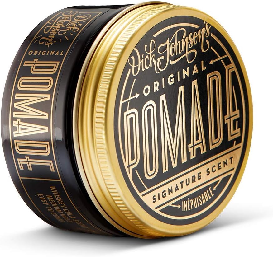 Dick Johnson Pomade Inepuisable - Excuse My French - New Whiskey Cola 100ml