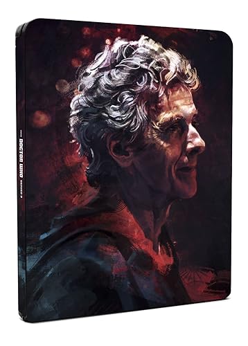 Doctor Who - Season 9 Steelbook [Blu-ray]