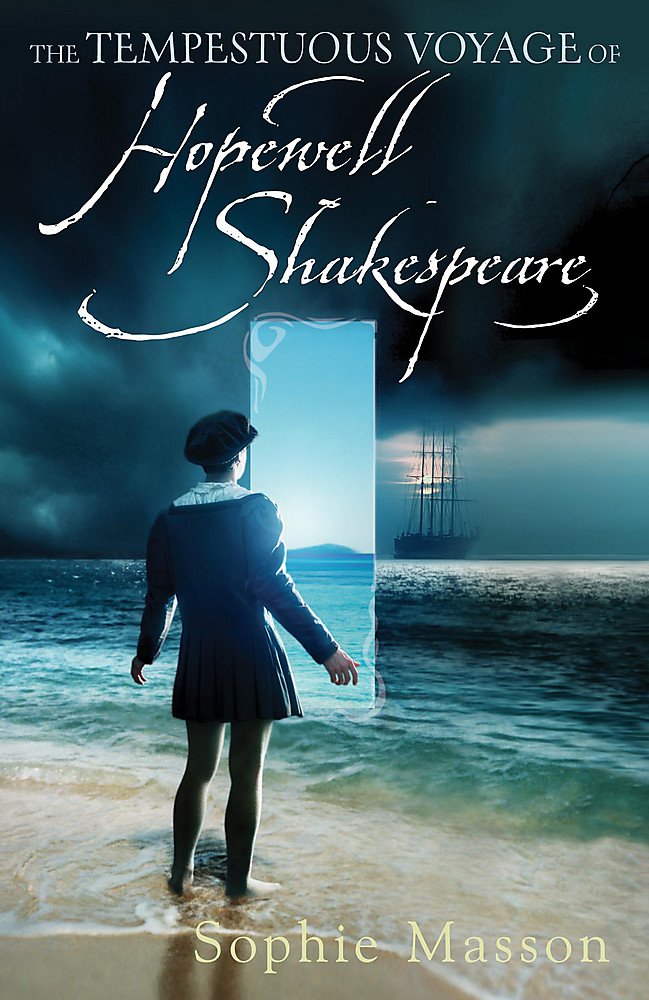 Buy The Tempestuous Voyage of Hopewell Shakespeare — BookShops.in