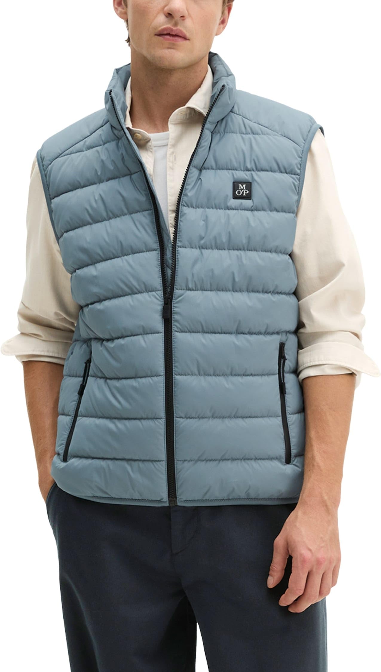 Marc O'Polo Steppweste regular