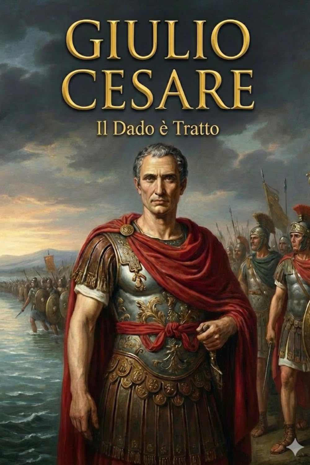 Giulio Cesare: Il dado e il lupo (I GIGANTI DELLA STORIA)