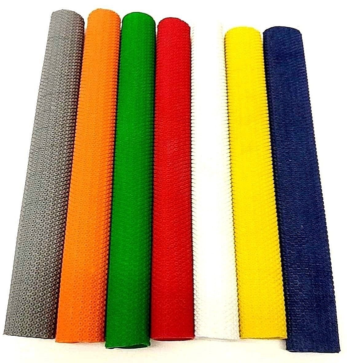 Make or Break Premium Mazza da Cricket Grip di Ricambio Manico Antiscivolo, buona Presa Vari Stili, Confezione da 3 o 4