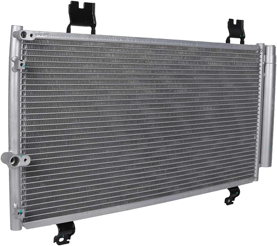 ECCPP Condenser Replacement Fit for 2006-2015 for Lexus for IS250 | 2006-2015 for Lexus for IS350 replace 3523, 8846053030,LX3030119 A/C Condenser Receiver