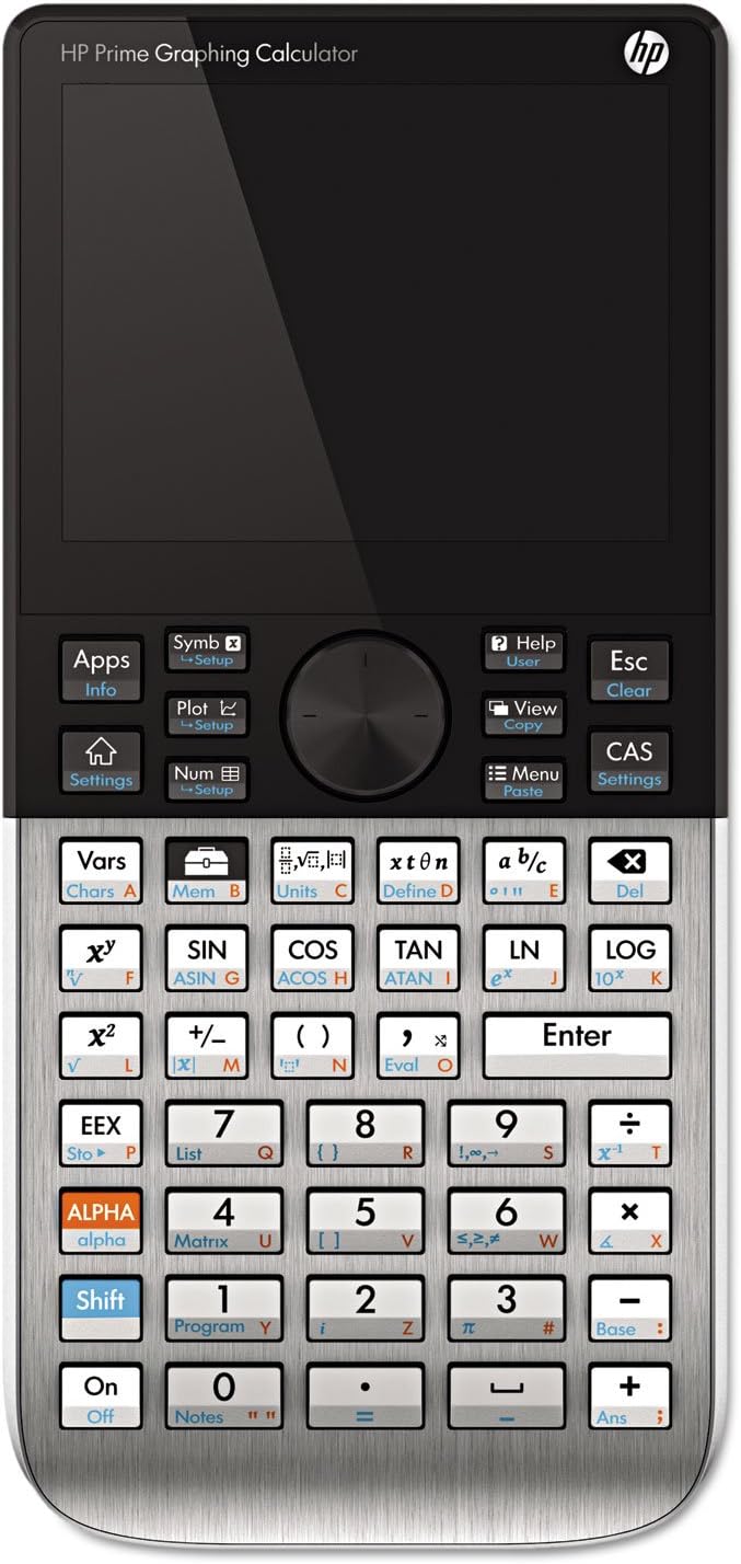 HP G8X92AA LA Prime v2 Graphing Calculator
