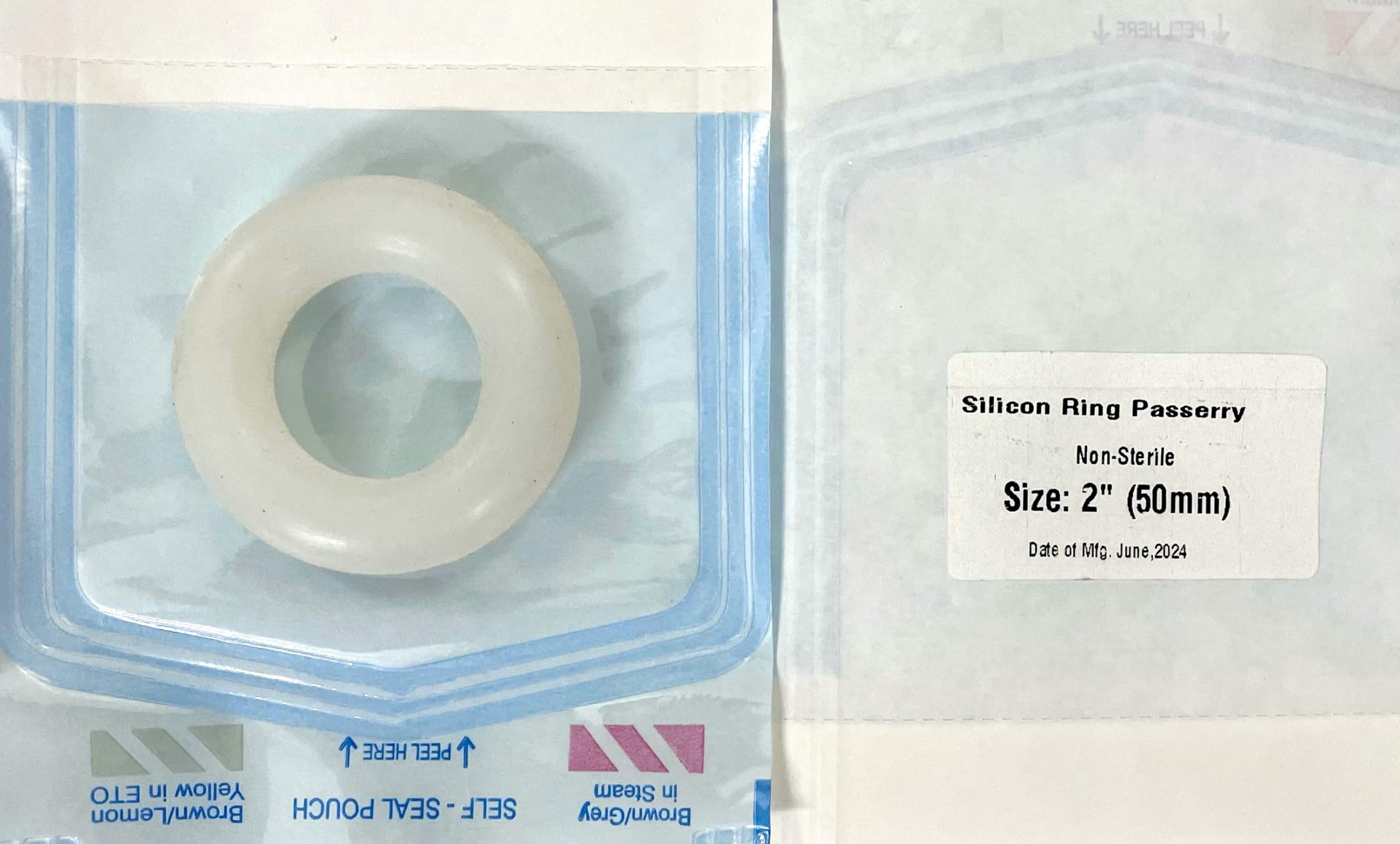 Silicon Ring Passerry size 2" (50mm) (B0D6ZCSZ5C) Amazon Price History, Amazon Price Tracker