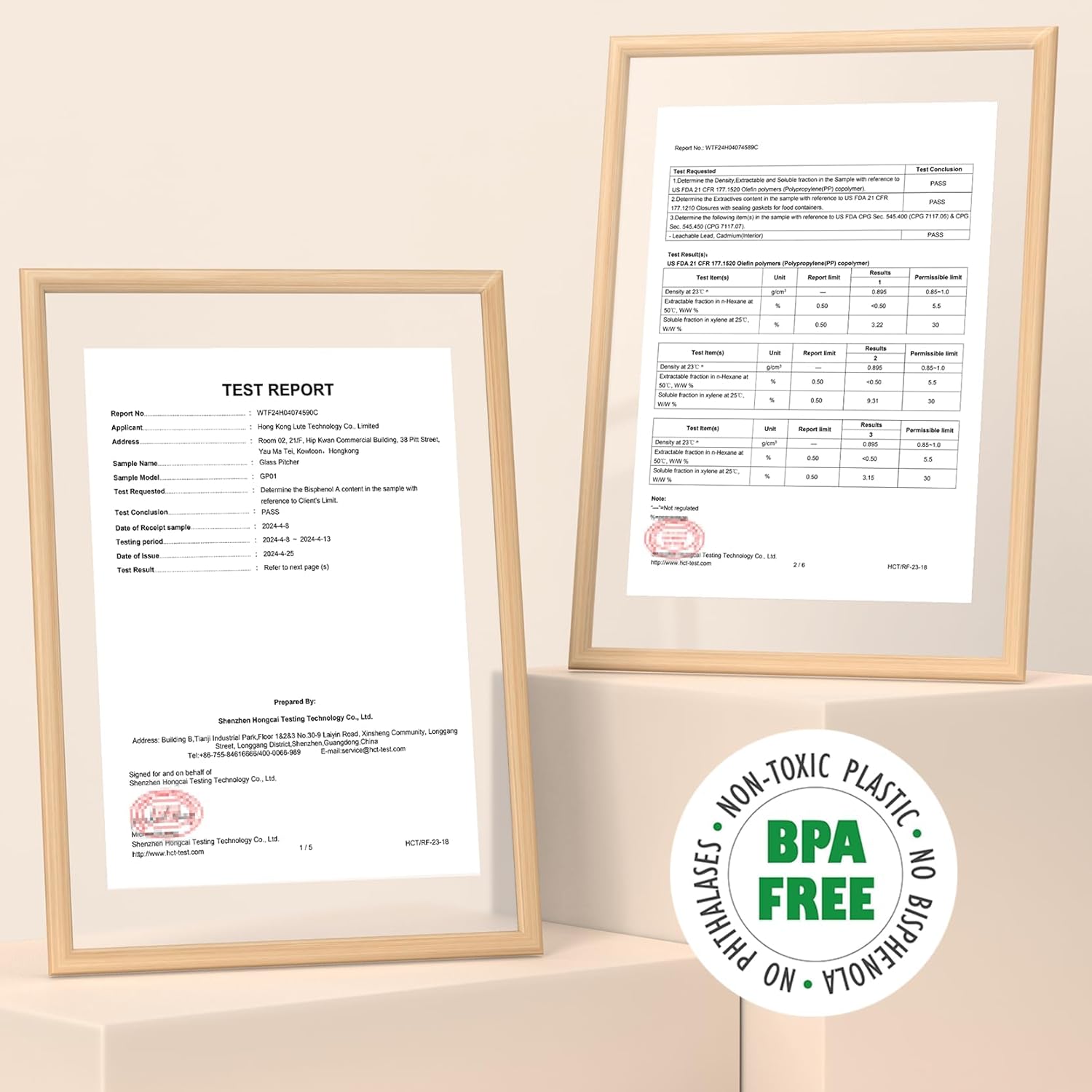 Momcozy Breast Milk Pitcher, Resistant to Heat and Cold Abrupt Temp Swings, No Leak Glass Breast Milk Fridge Storage Container with Wide Mouth, Fast Baby Formula Maker, Green - Image 7