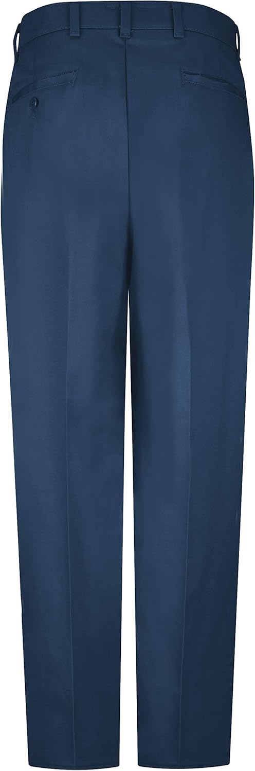 Red Kap Men's Wrinkle-Resistant Cotton Work Pant