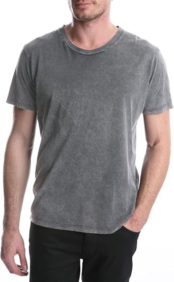 Crew-Neck T-Shirts - Men 
