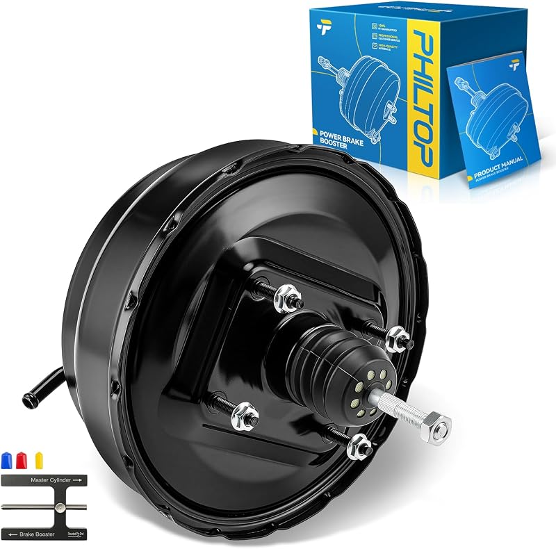 Servo-freio PHILTOP 532776 com diafragma duplo para Toyota Pickup, 4Runner e T100 – 1 unidade