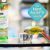 Vista 5 de Zupreem Mezcla natural alimento para pájaros, Beige