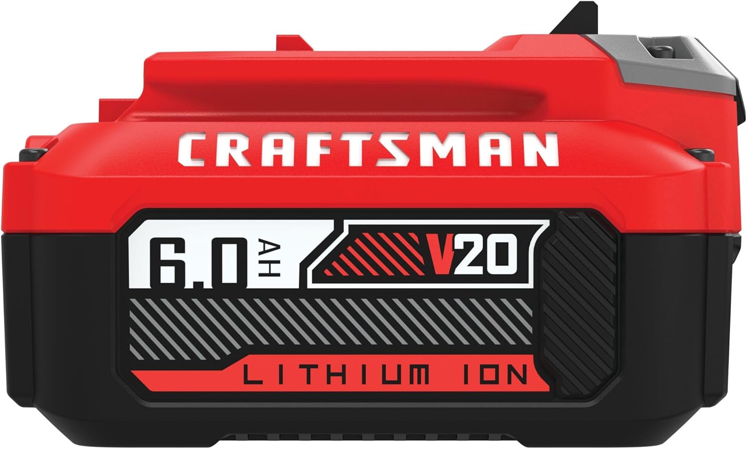 CRAFTSMAN V20 6Ah Lithium Ion Power Tool Battery (CMCB206) - Image 9