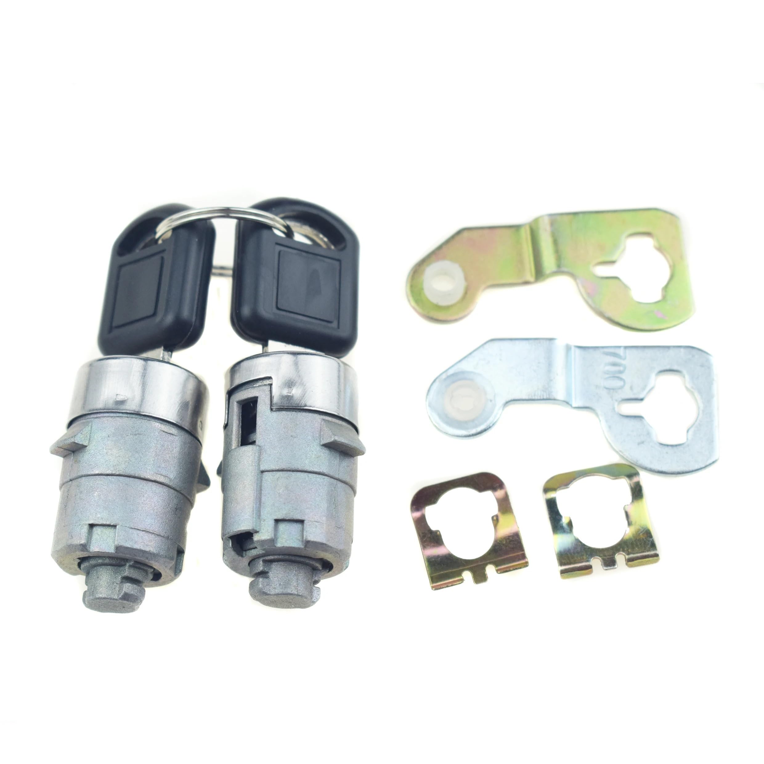 for Chevrolet Door Lock Cylinder w/Keys