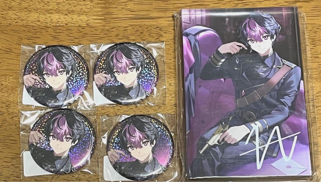 シクフォニ LAN シクフォニ ロゴ型リングライト LANカラー