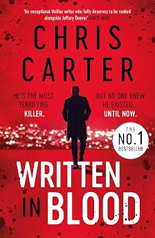 Written in Blood The Sunday Times Number One Bestseller