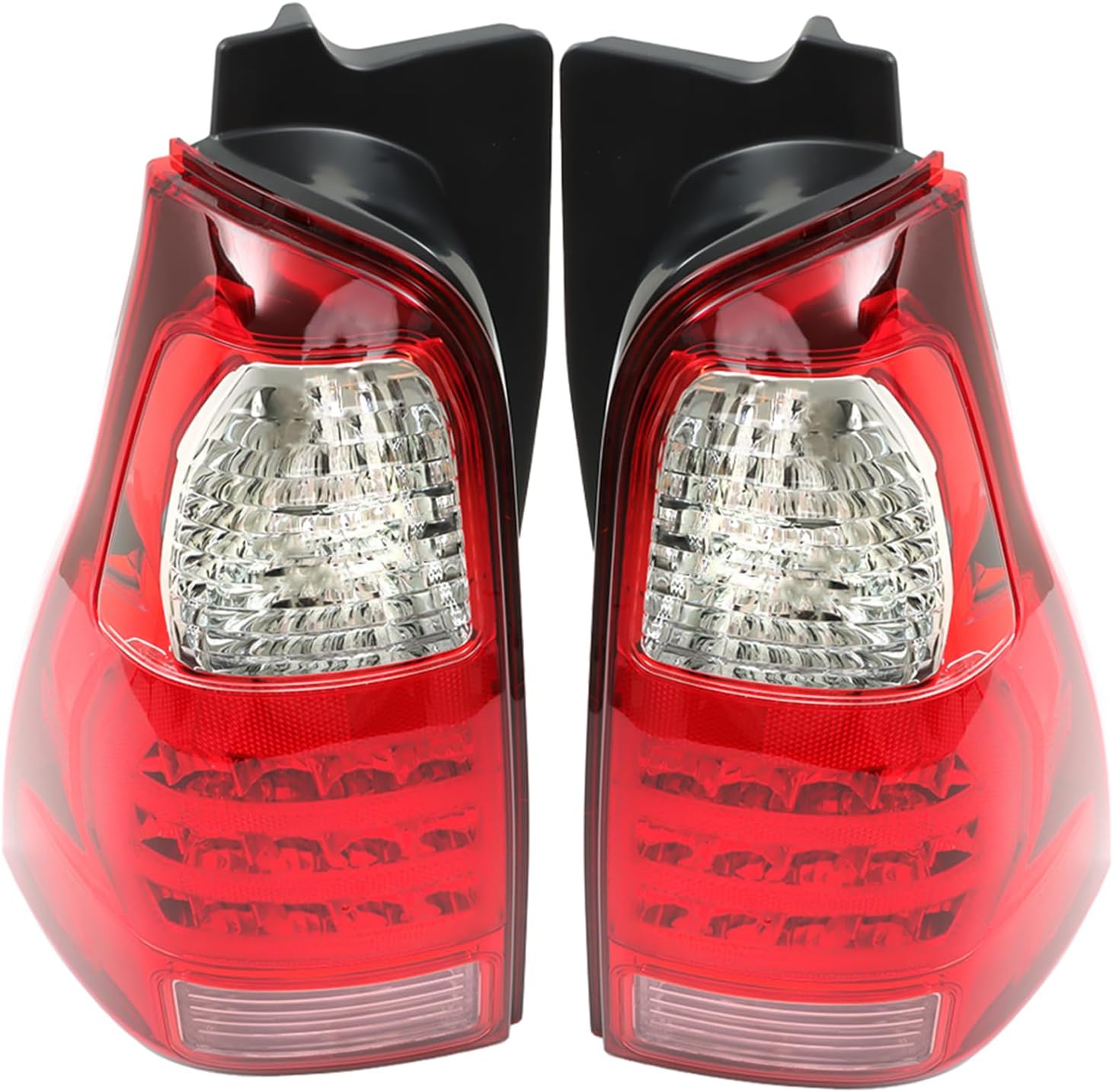 Brake Lamp Tail Light Replacement for 2006 2007 2008 2009 4Runner Taillight Right and Left Side