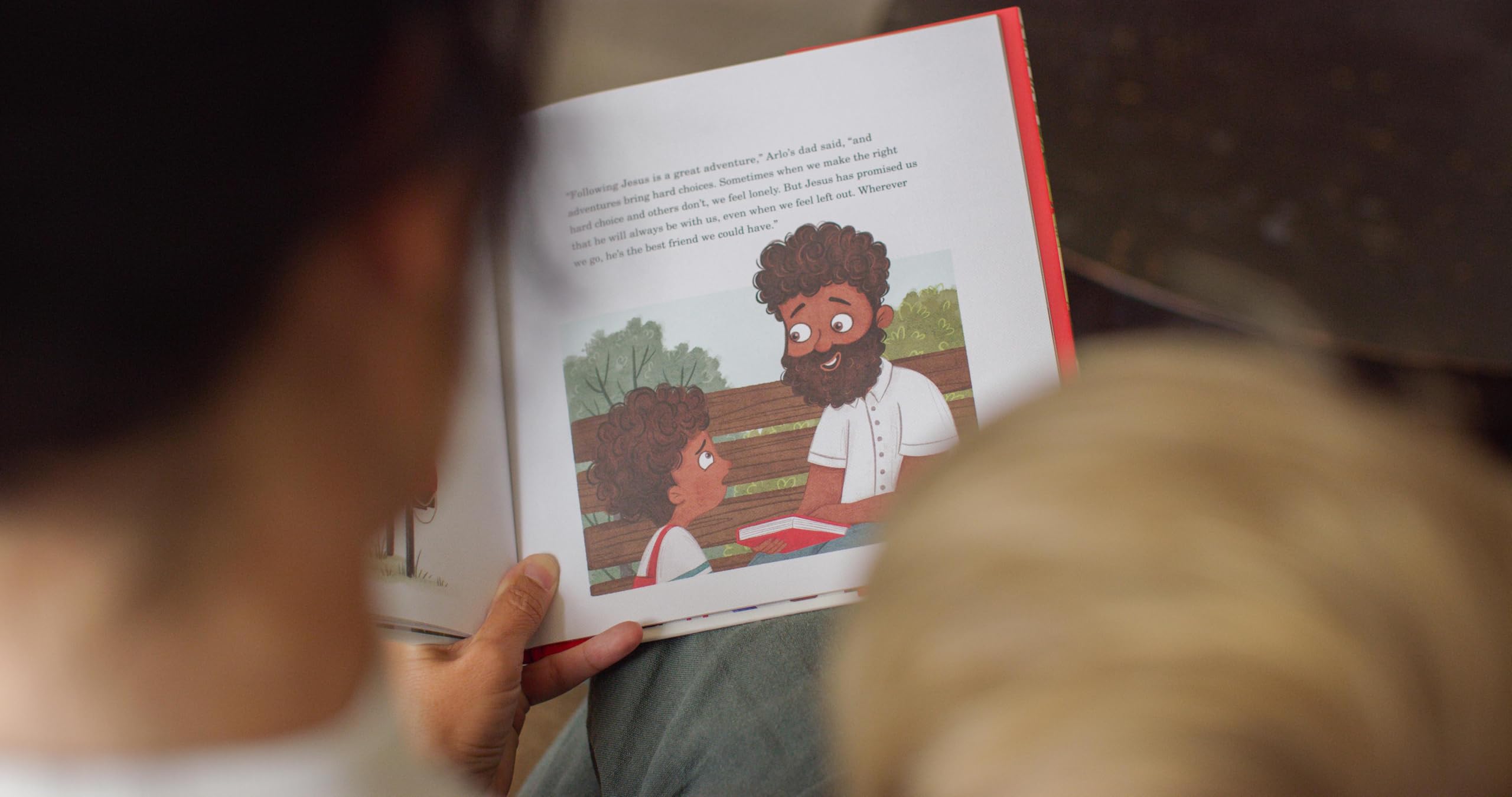 Arlo and the Keep-Out Club (TGC Kids) - Image 5