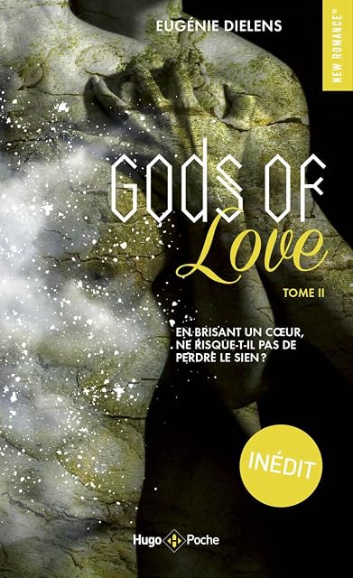 Portada de Gods of Love - Tome 2