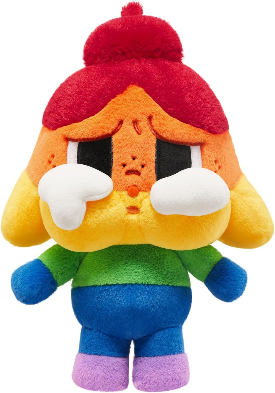 Crybaby Cheer UP, Baby! Series-Plush Doll, 11.81 inches Height, Toys for Modern Home Decor, Collectible Toy Set for Desk Accessories, 1PC