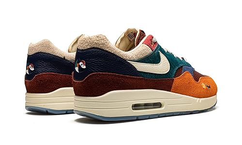 Amazon.com: Nike Hombres Air Max 1 DQ8475 800 Casina - Won-ANG Naranja -  Talla 8, Naranja/Verde/Azul-Blanco apagado, 8 : Ropa, Zapatos y Joyer?a