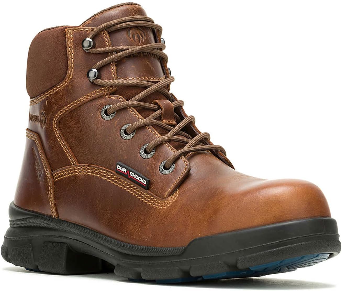 Wolverine mens Durashocks Sr Icon Waterproof 6" - Image 2