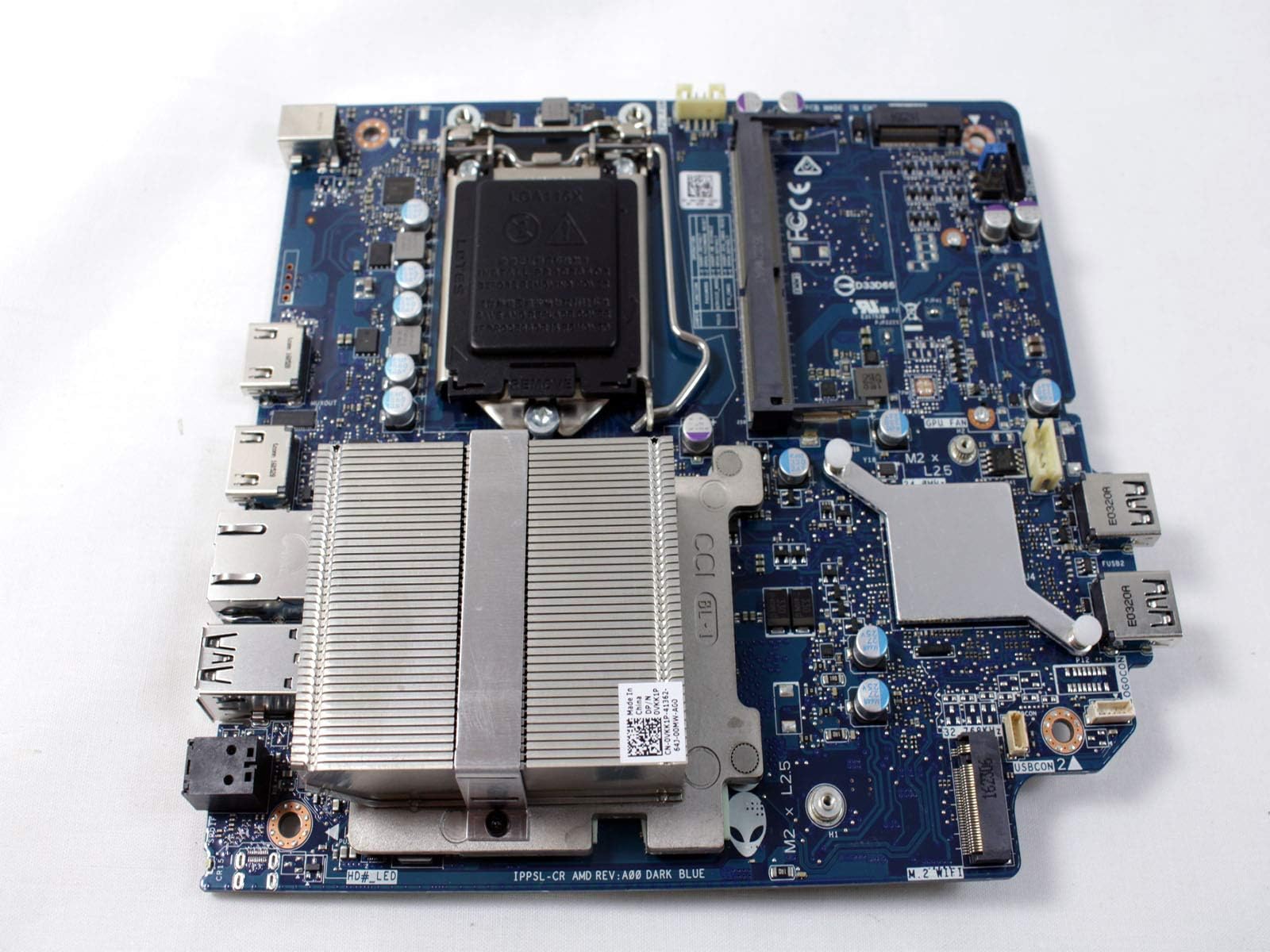 Genuine Motherboard DDR4 SDRAM Intel Chipset for Alien-Ware Alpha R2 WJ7WM 0WJ7WM by EbidDealz