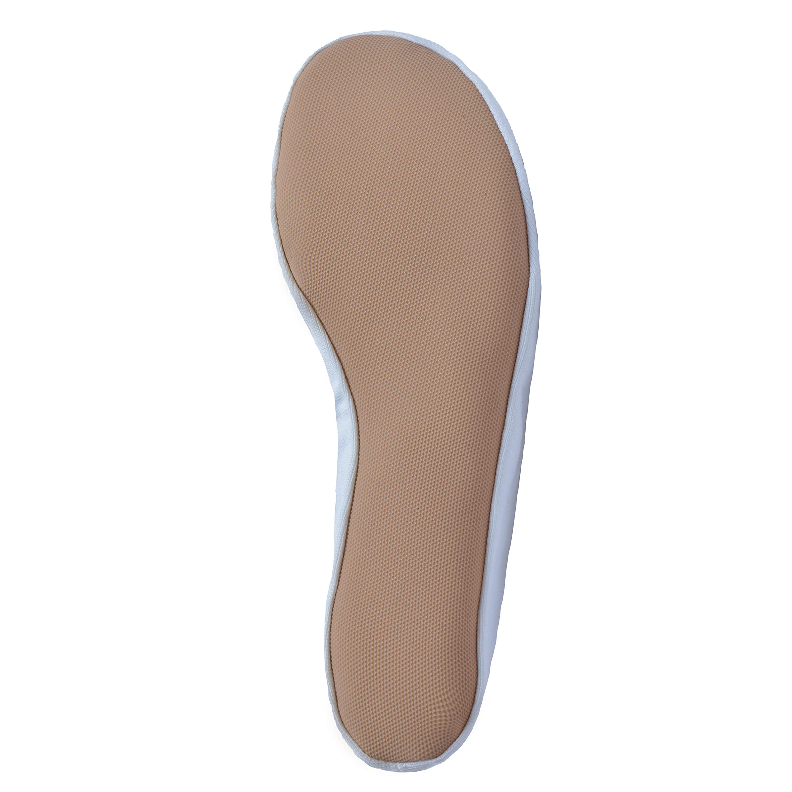 Lappade Chaussures de trampoline - Chaussures de gymnastique - Noir, blanc, bleu, rose