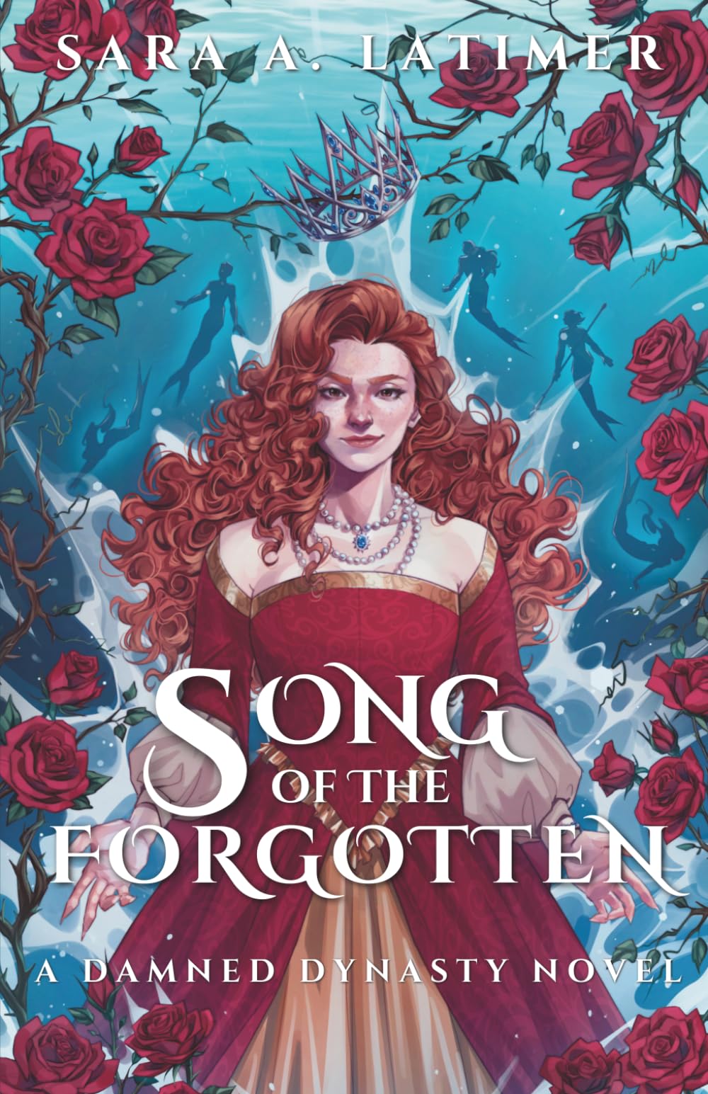 Song of the Forgotten (Damned Dynasty)