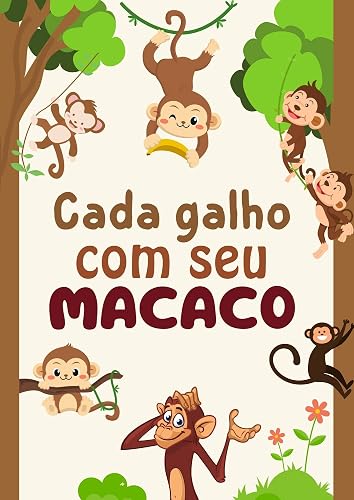 Cada galho com seu macaco (Bichos animados)