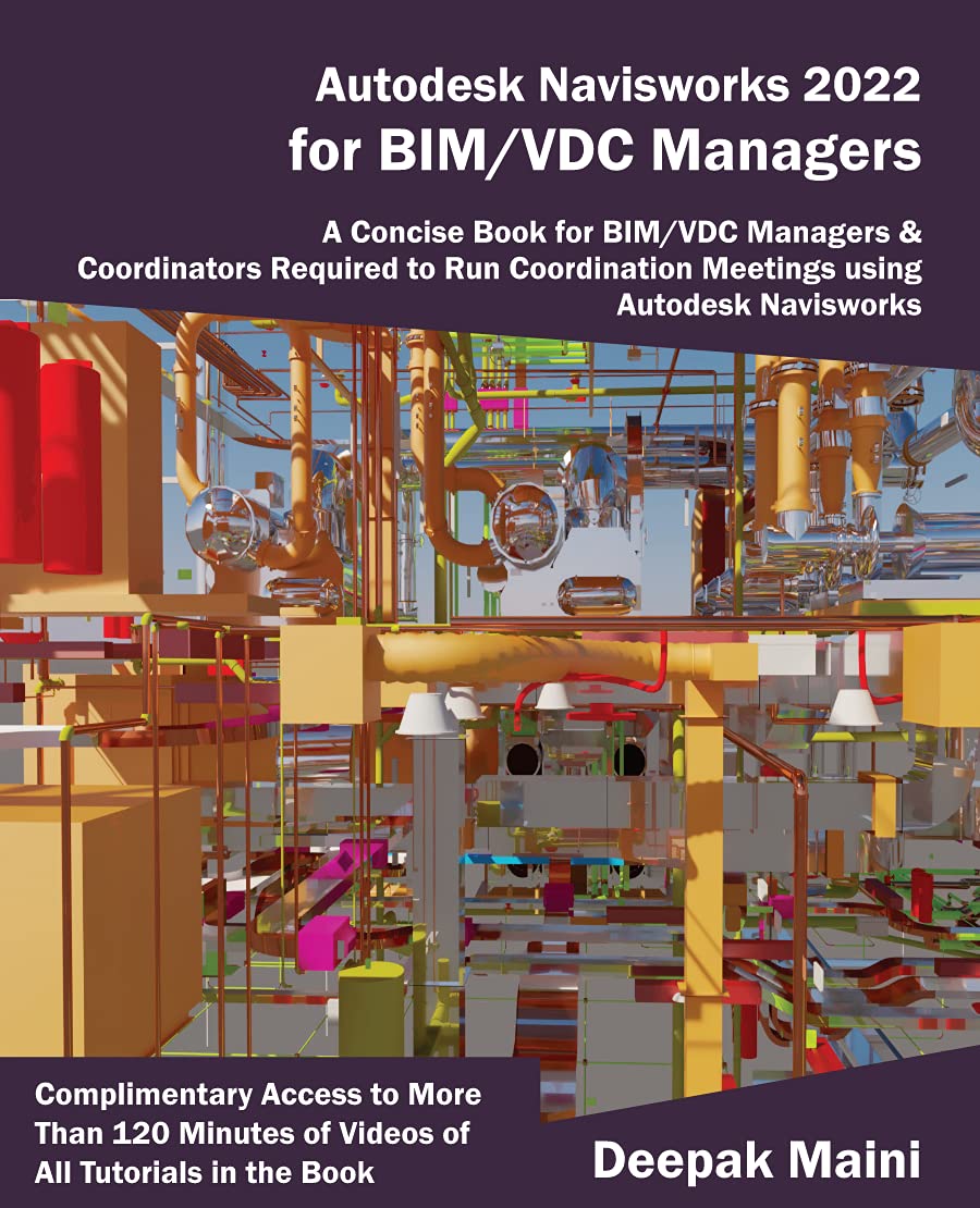 Autodesk Navisworks 2022 : Maîtrisez la détection de conflits BIM