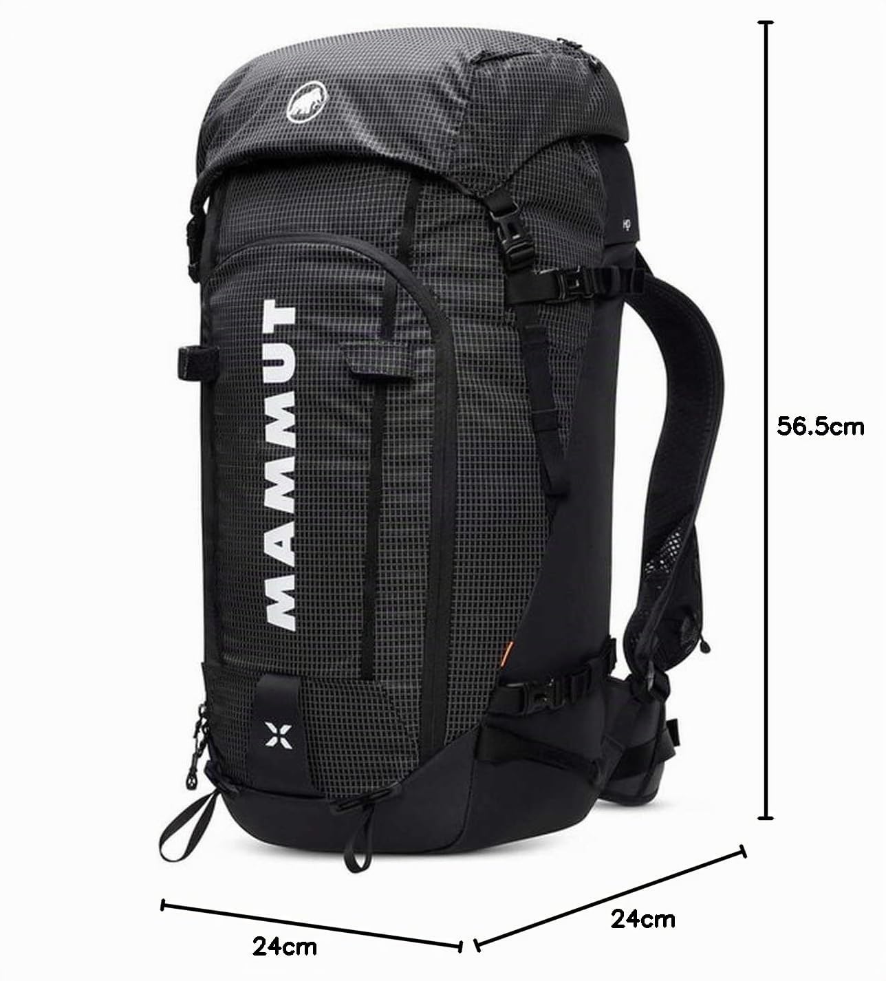 Mammut Trion 50l Backpack One Size