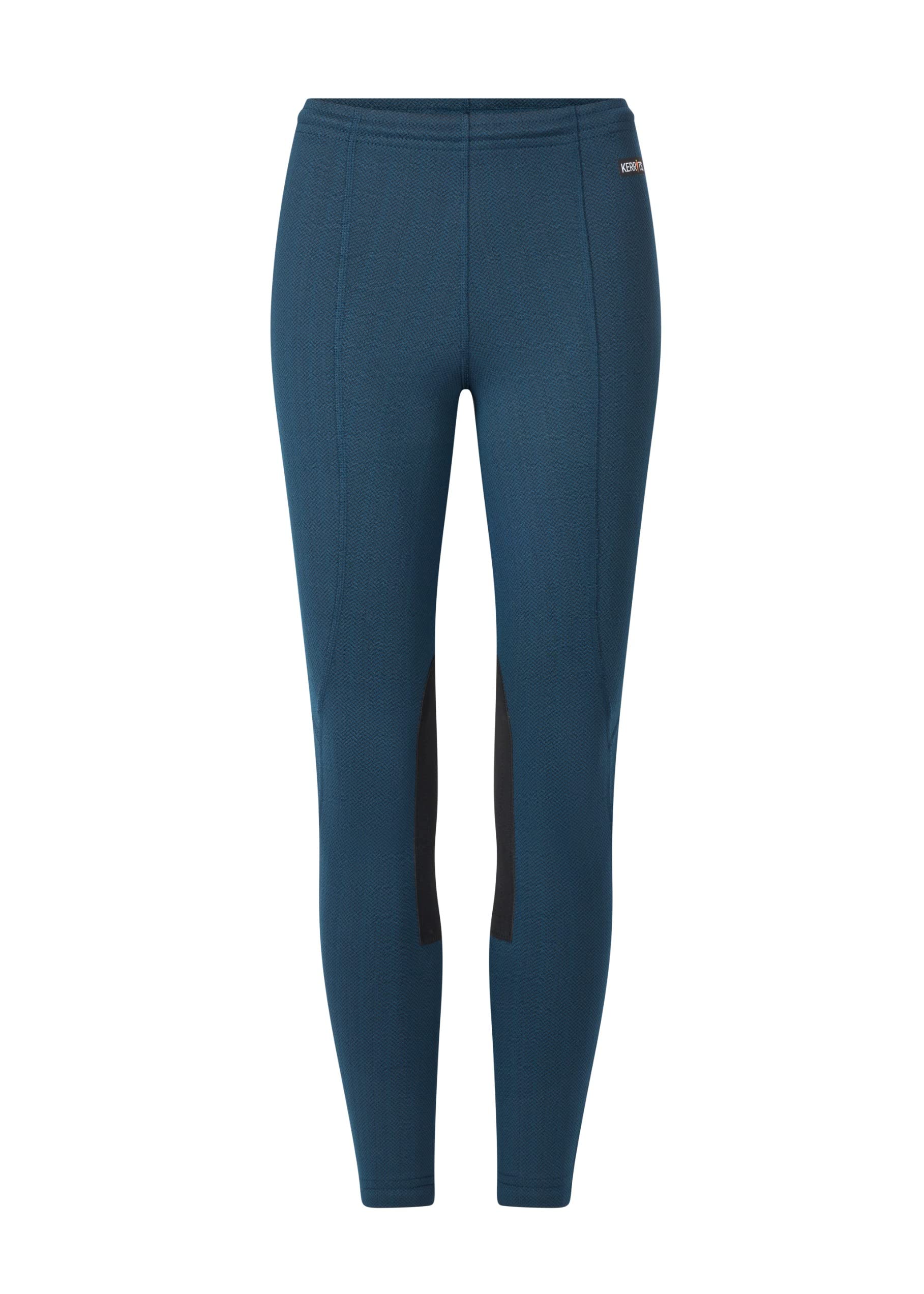 Kerrits Kids Fleece Lite II Knee Patch Winter Horse Riding Tights