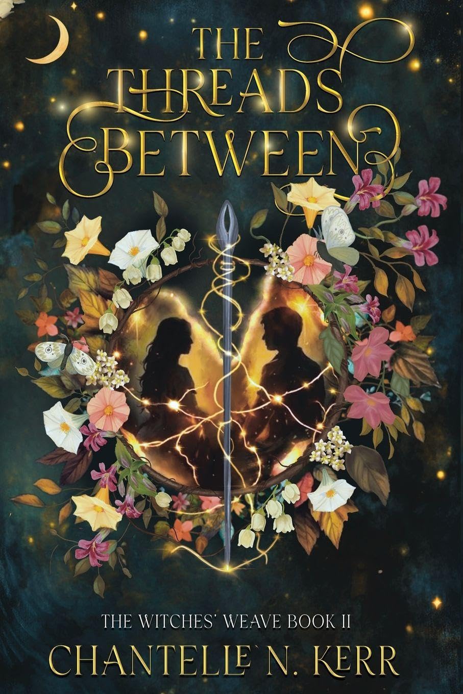 The Threads Between: 2 (The Witches' Weave)