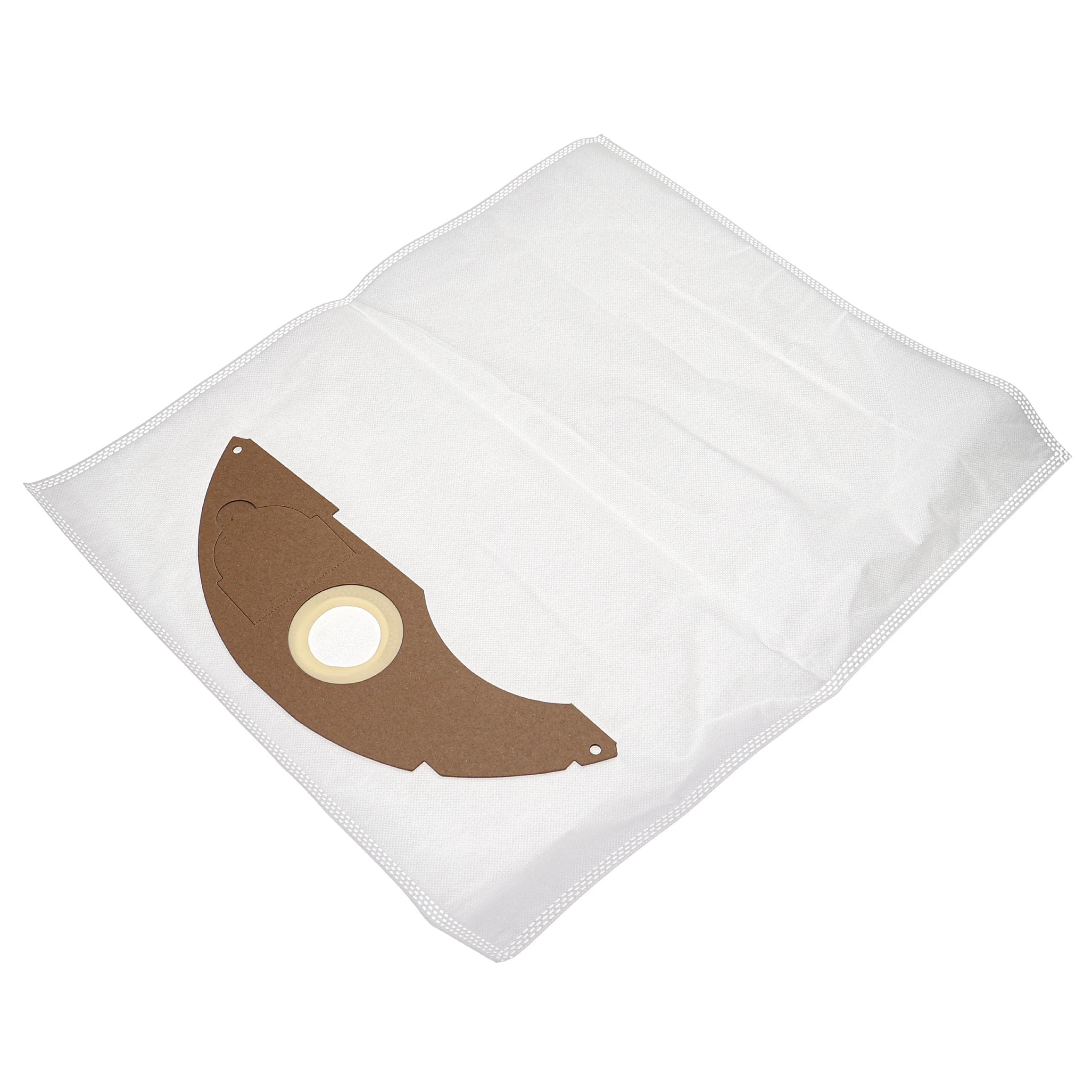 10 Sacs à Poussière Pour Kärcher NT 22/1 – Grande Capacité 2,5L – Filtration 4 Couches – Compatibles NT 22/1 Ap L, NT 22/1 Ap Te L